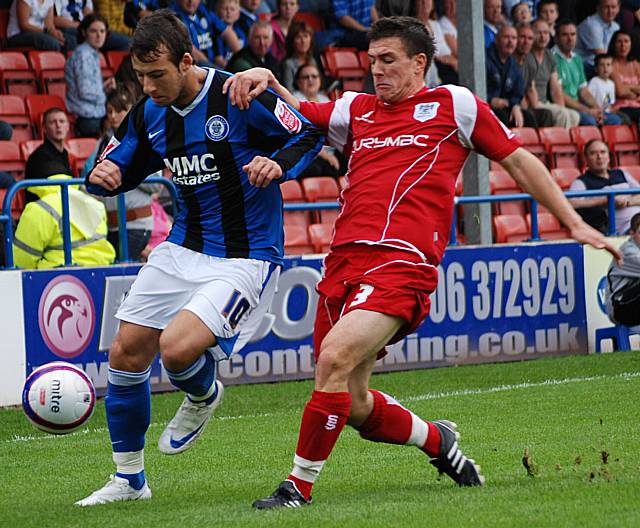 Le Fondre fends off Buchanan