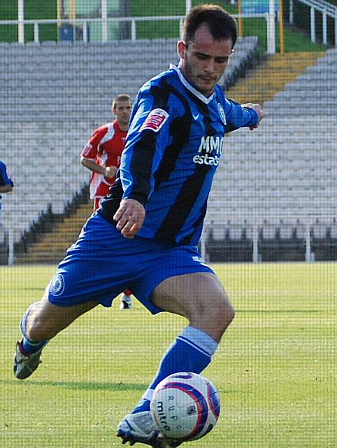 Chris Dagnall is expected to come into the starting line-up against Carlisle.