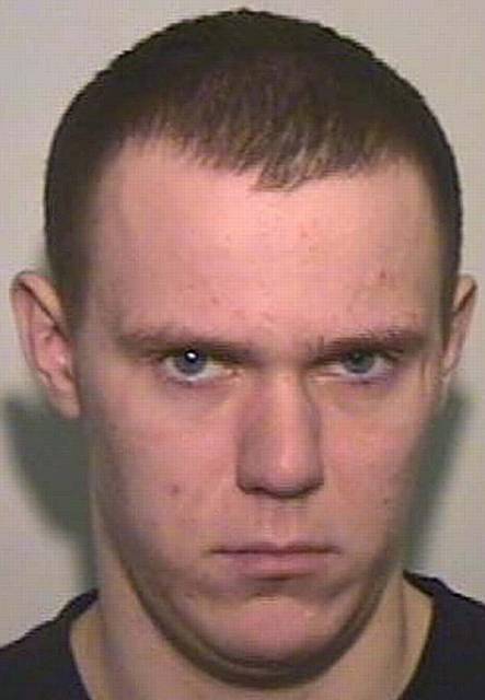 Guilty: Matthew Murphy, sentenced to nine years.