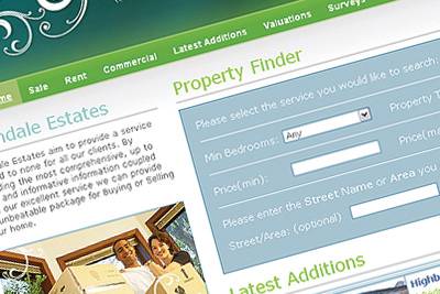 Rochdale Estates' new website was launched by Rochdale Online this week.