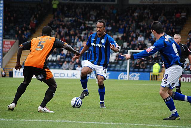 Dagnall points O'Grady in the right direction.