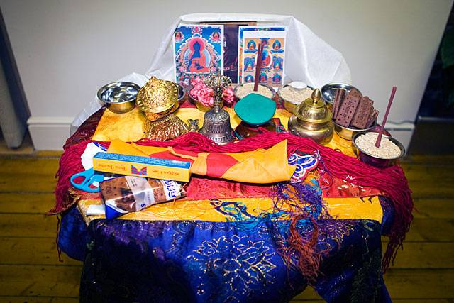 Table of offerings 