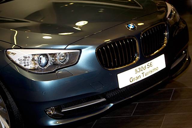 Williams BMW X1 and the BMW 5 series Gran Turismo launch