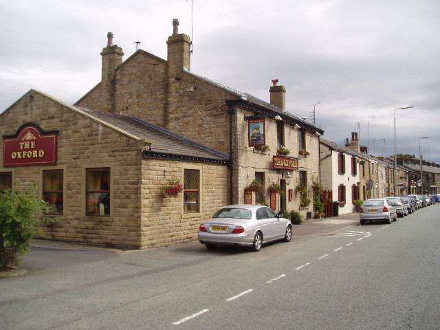 The Oxford Pub in Healey has applied to extend its license to 2.30am on weeknights.