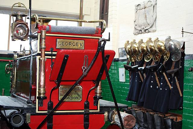 Fire Service Museum