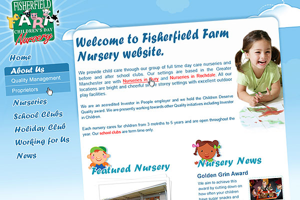 Fisherfield Farm Nurseries celebrates hat-trick of 'outstanding' Ofsted reports