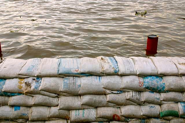 England facing heightened flood risk this winter, people urged to prepare for flooding as wet and windy weather is set to continue