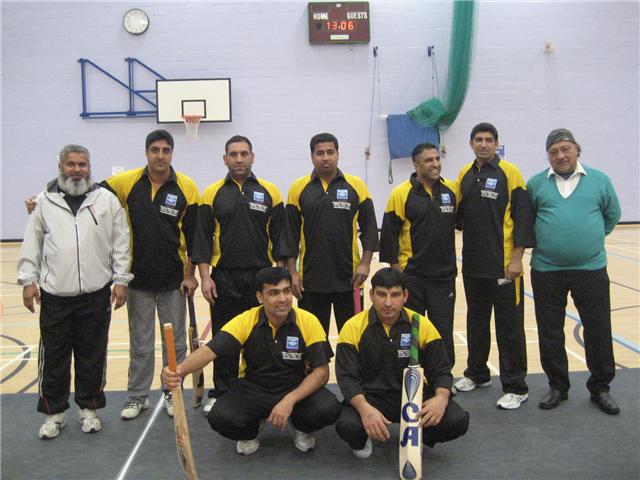 Rochdale Premier Cricket League