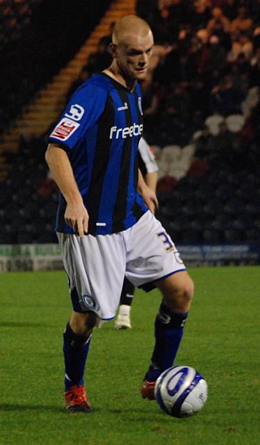 Jason Taylor will remain with Rochdale for the rest of the season.