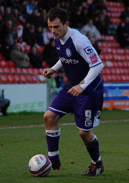 Chris Dagnall.