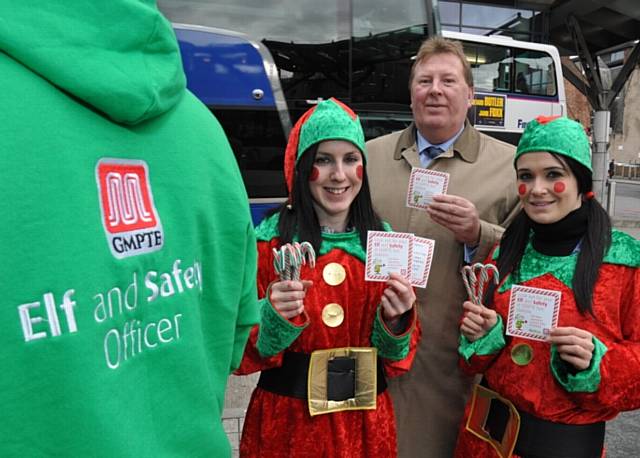 'Elf and Safety' Campaign