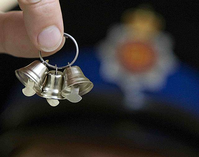 Warning bells to be issued to elderly residents.