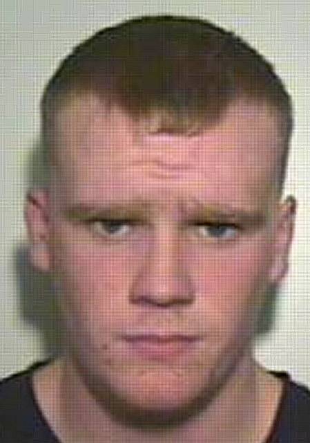 Jailed for 12 months; Jordan Wood.