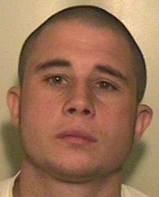 Jailed for 12 months; Lee Orme.