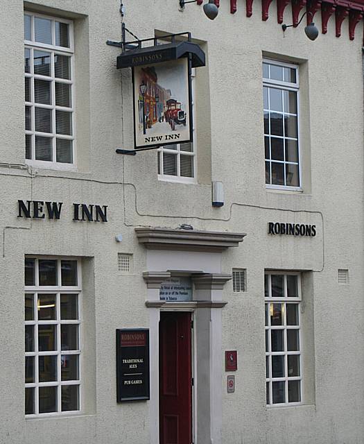 The New Inn on Manchester Road is set to continue its presence in the CAMRA Good Beer Guide.