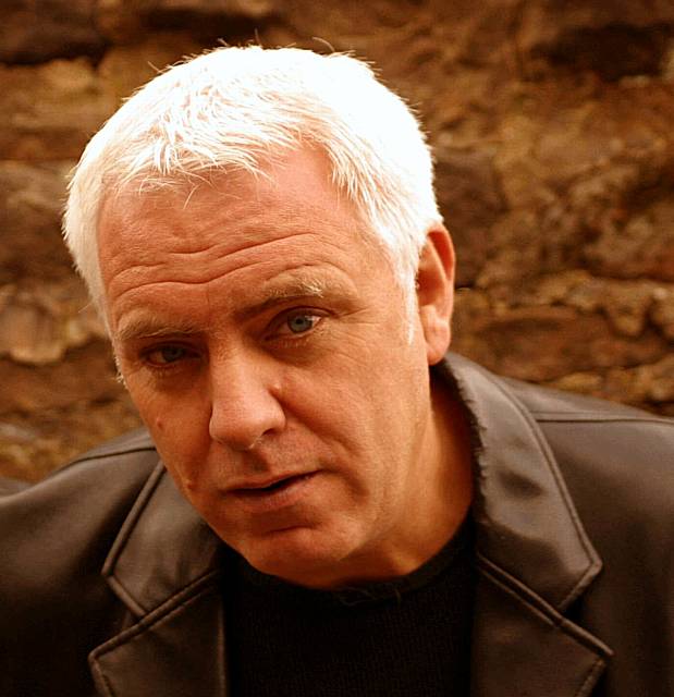 Up for a giggle: Dave Spikey will appear at the Middleton Arena in May