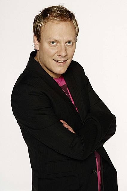 Antony Cotton