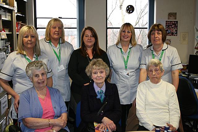 Service users and staff shine at STARS launch 