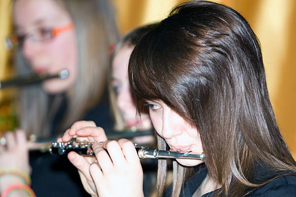 Rochdale Music Service Flautist