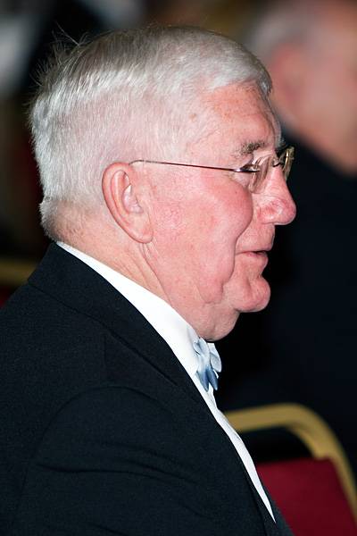 Former Mayor, Brian Ashworth