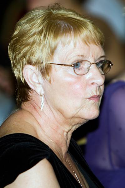 Former Mayor, Jean Hornby