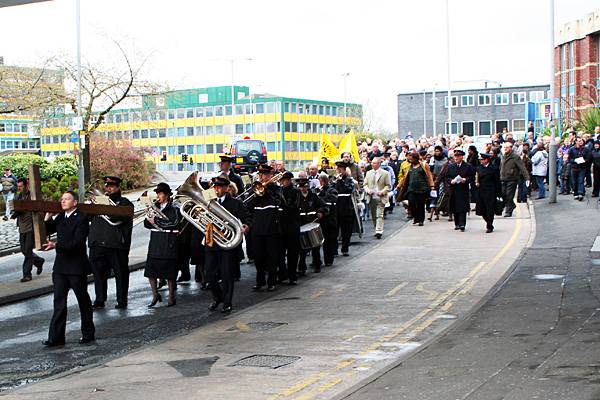 Walk of Witness 2009