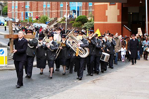 Walk of Witness 2009