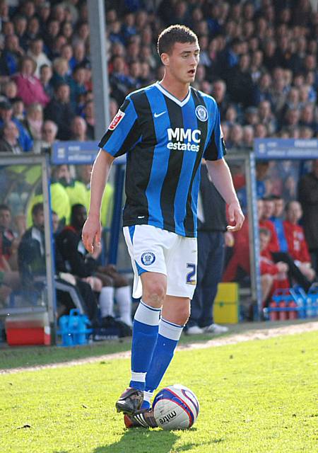 Gary Madine.