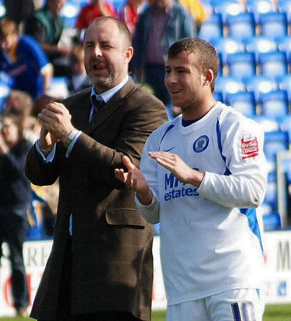 Keith Hill could travel to Hillsborough without the services of Adam Le Fondre.