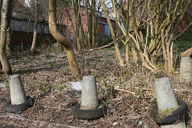 Spodden Street: This project will see offenders revamping the area to create a more pleasant environment for residents. They’ll clear away all litter and remove all fly tipping. 