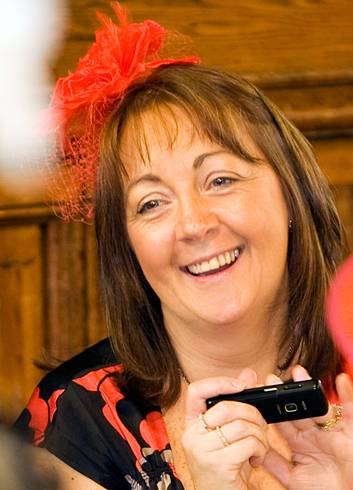 Woman of Rochdale 2009 - Rochdale Town Hall