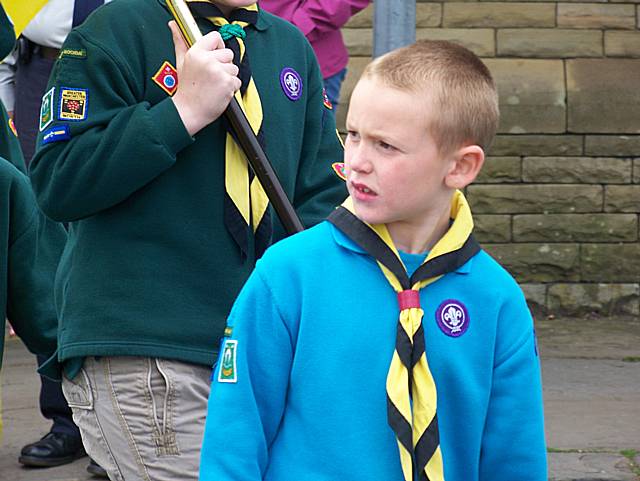 St George's Day Parade - Sunday 26 April.