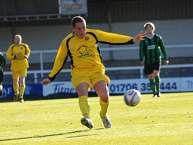 Rochdale Online Cup Final - Old Bricklayers vs North Star - 12 May 2009