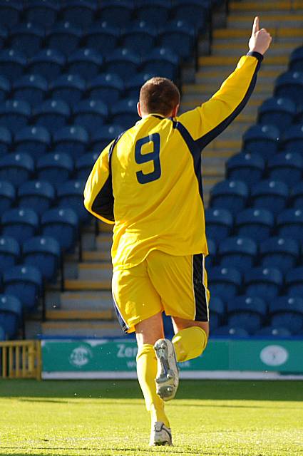 Rochdale Online Cup Final - Old Bricklayers vs North Star - 12 May 2009