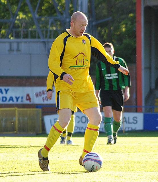 Rochdale Online Cup Final - Old Bricklayers vs North Star - 12 May 2009