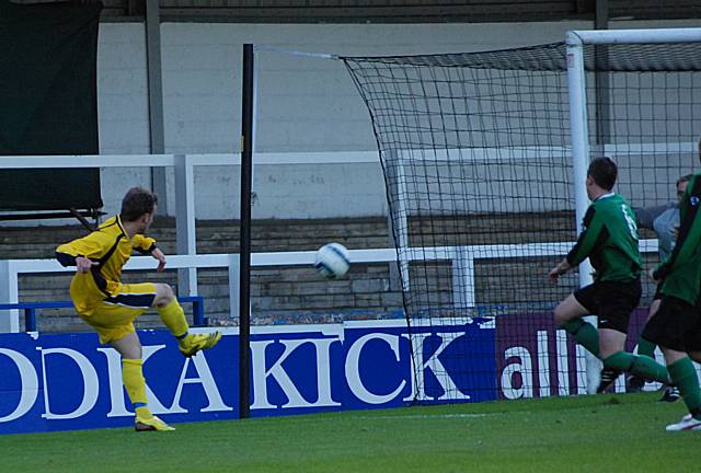 Rochdale Online Cup Final - Old Bricklayers vs North Star - 12 May 2009