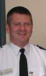We won't stop at our targets: Community Fire Safety Officer Phil Greenwood.