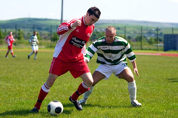 Action from the Chris Shyne Trophy