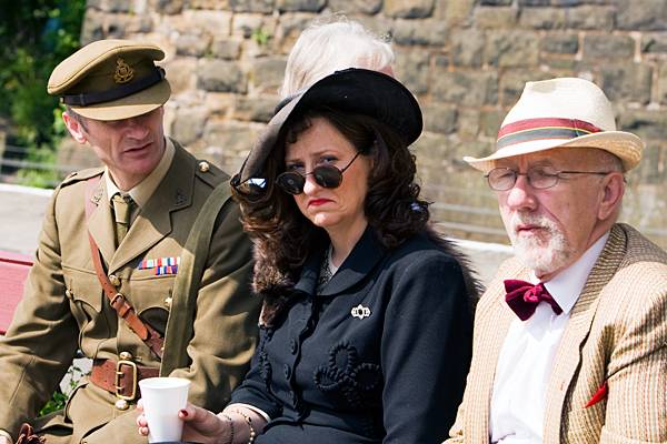 East Lancashire Railway 1940s weekend