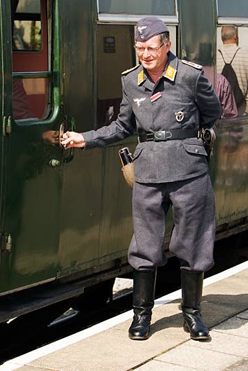 East Lancashire Railway 1940's Wartime Weekend 