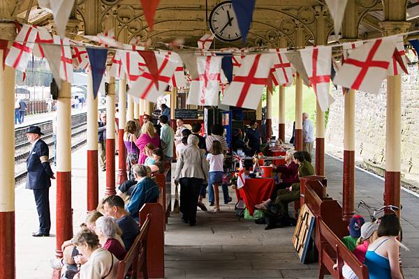 East Lancashire Railway 1940's Wartime Weekend 