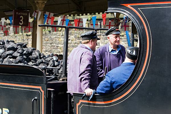 East Lancashire Railway 1940's Wartime Weekend 