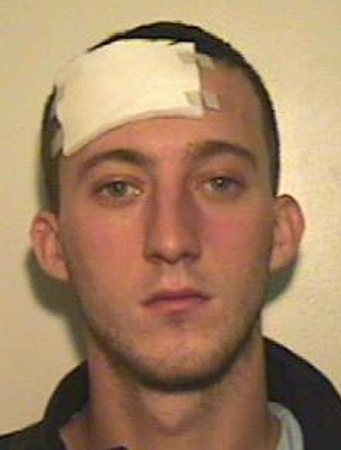 Guilty: Littleborough man Joel Wharmby.