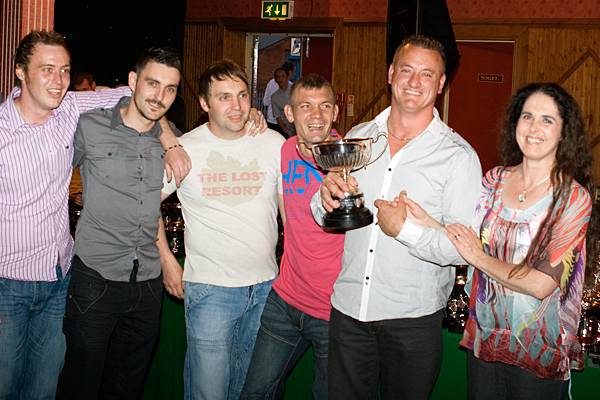 Rochdale & District Sunday Football League Presentation 2009