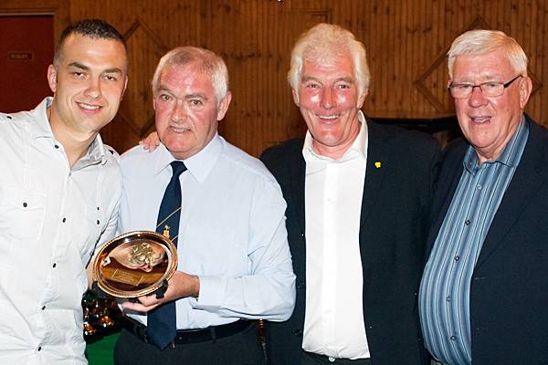 Rochdale & District Sunday Football League Presentation 2009