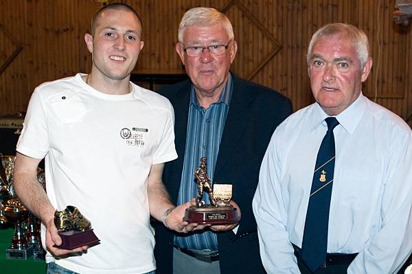 Rochdale & District Sunday Football League Presentation 2009