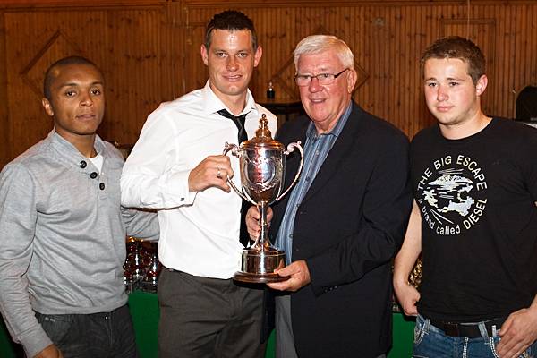 Rochdale & District Sunday Football League Presentation 2009