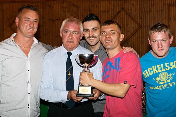 Rochdale & District Sunday Football League Presentation 2009