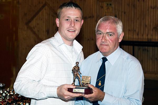 Rochdale & District Sunday Football League Presentation 2009