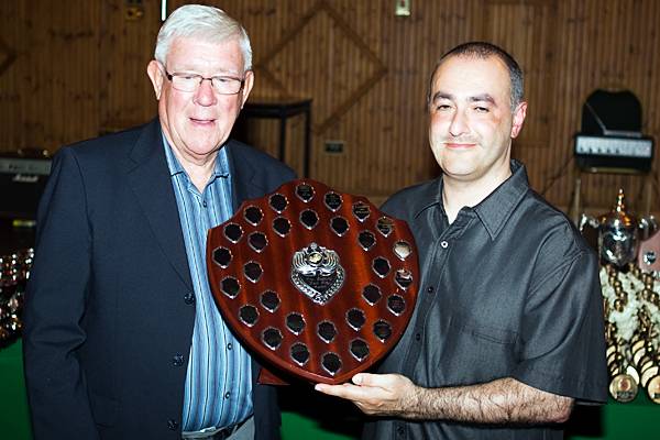 Rochdale & District Sunday Football League Presentation 2009